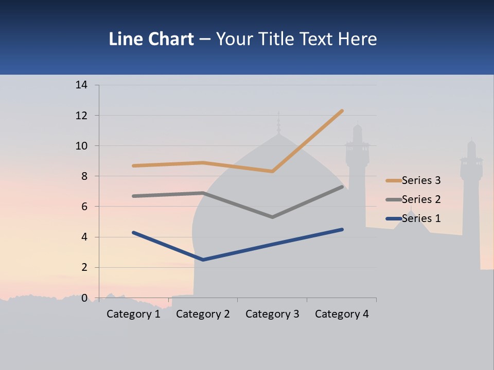 Iranian Art Islam PowerPoint Template