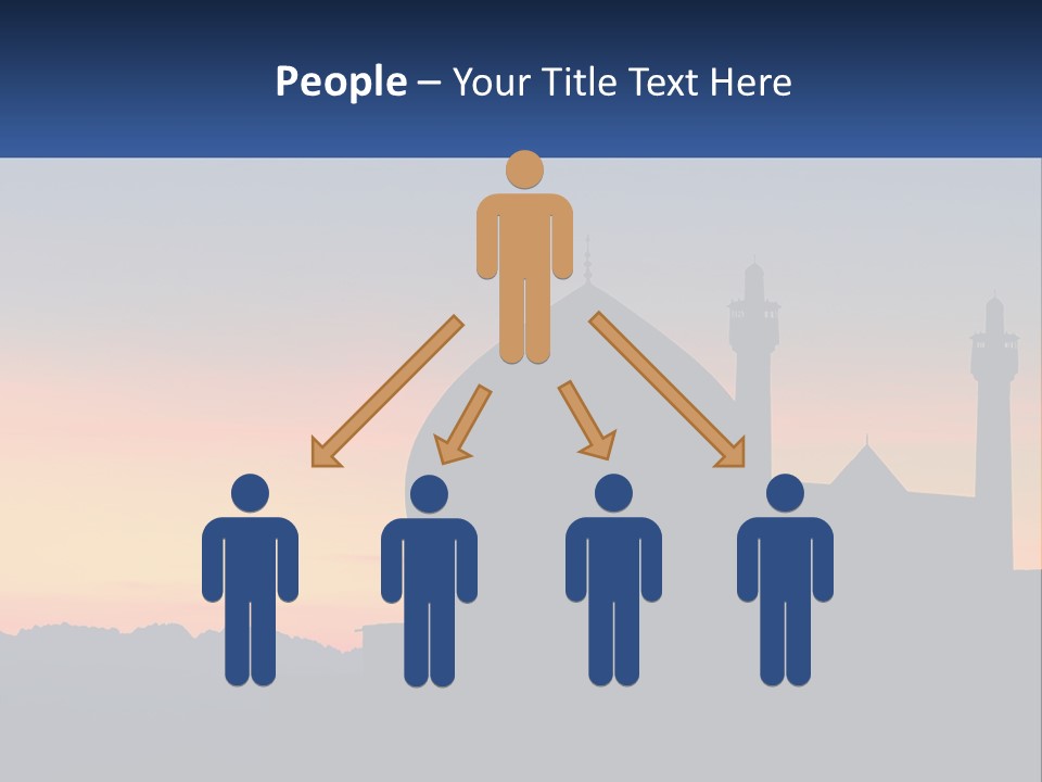 Iranian Art Islam PowerPoint Template