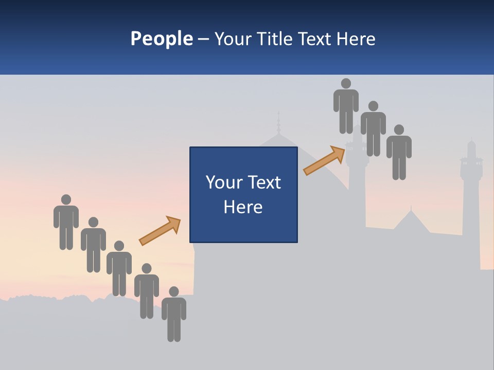 Iranian Art Islam PowerPoint Template