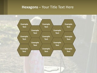 Outdoors Depressed Hurt PowerPoint Template