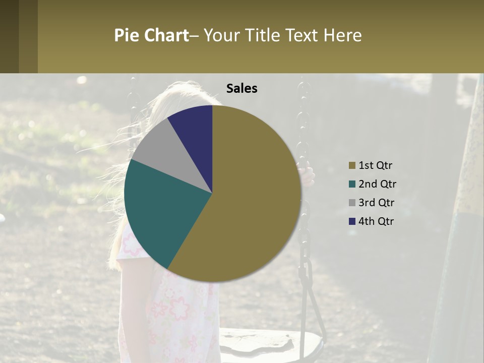 Outdoors Depressed Hurt PowerPoint Template