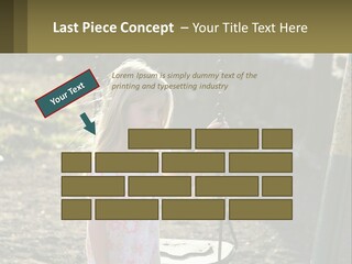 Outdoors Depressed Hurt PowerPoint Template