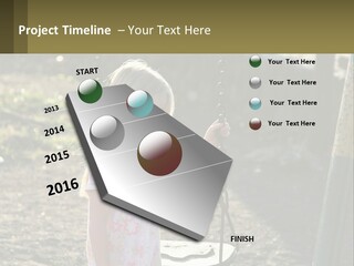 Outdoors Depressed Hurt PowerPoint Template