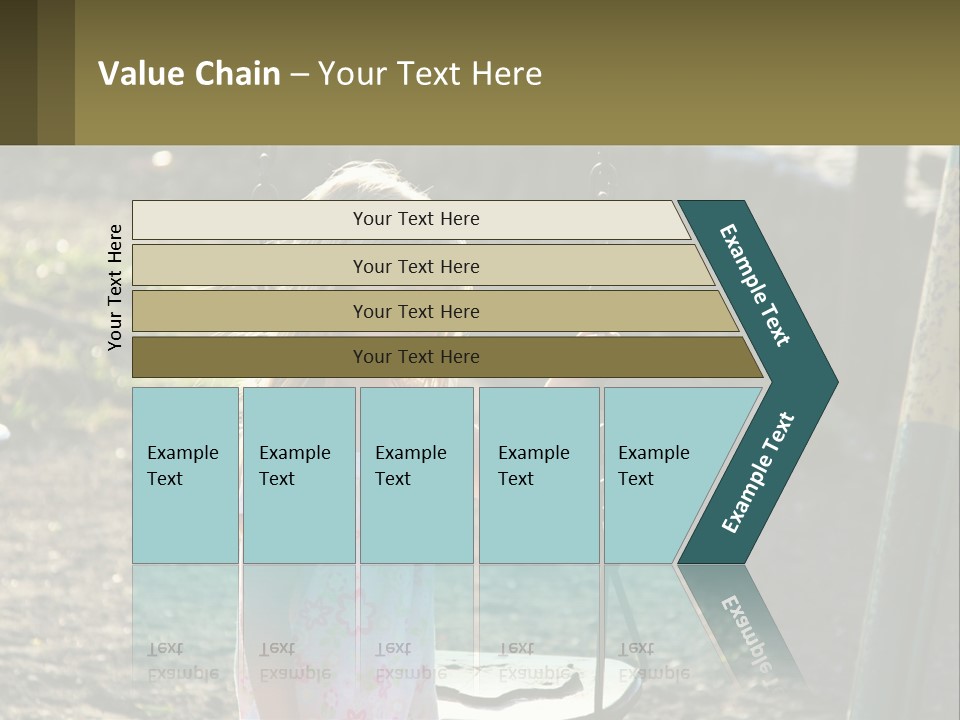 Outdoors Depressed Hurt PowerPoint Template
