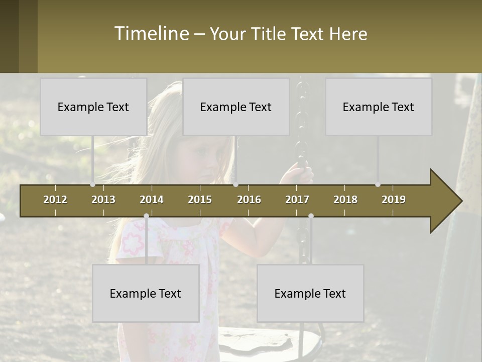 Outdoors Depressed Hurt PowerPoint Template
