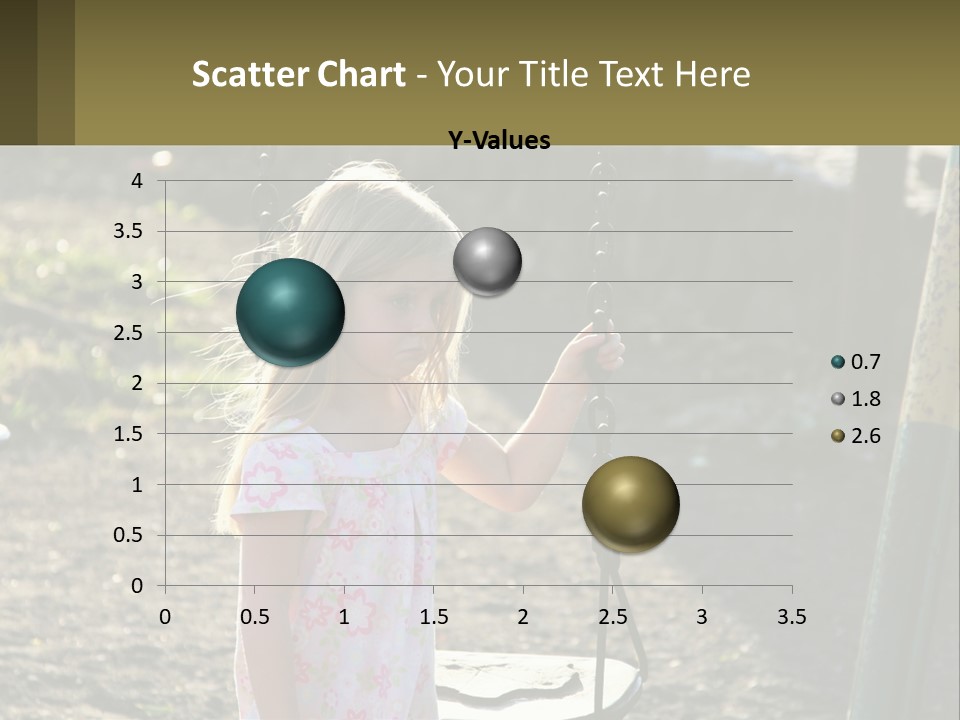 Outdoors Depressed Hurt PowerPoint Template