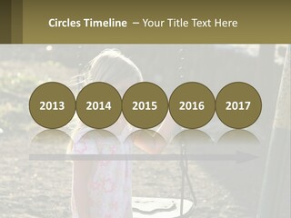 Outdoors Depressed Hurt PowerPoint Template