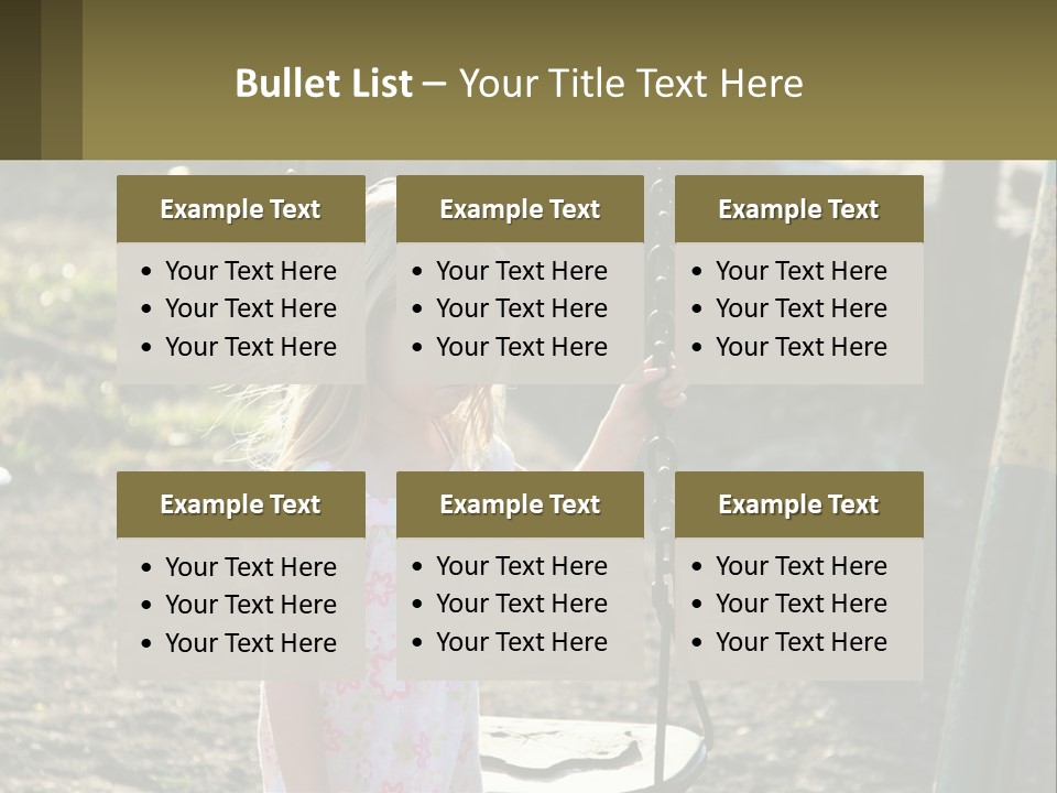 Outdoors Depressed Hurt PowerPoint Template