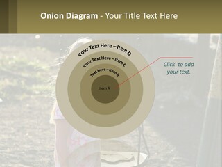 Outdoors Depressed Hurt PowerPoint Template