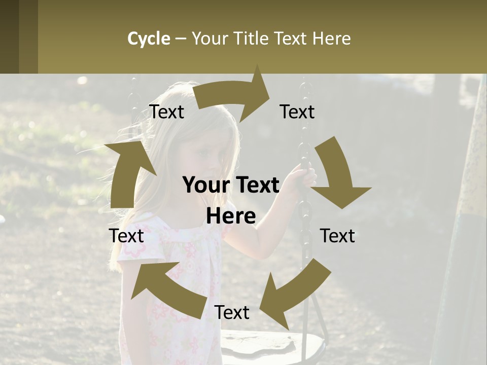 Outdoors Depressed Hurt PowerPoint Template