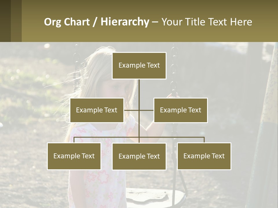 Outdoors Depressed Hurt PowerPoint Template