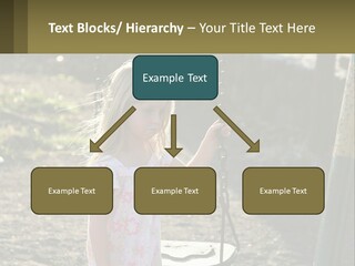 Outdoors Depressed Hurt PowerPoint Template