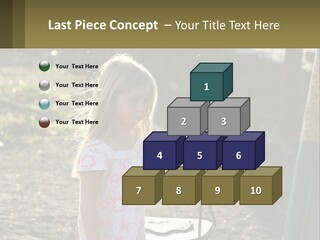 Outdoors Depressed Hurt PowerPoint Template