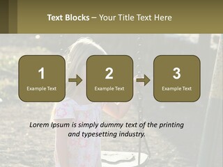 Outdoors Depressed Hurt PowerPoint Template