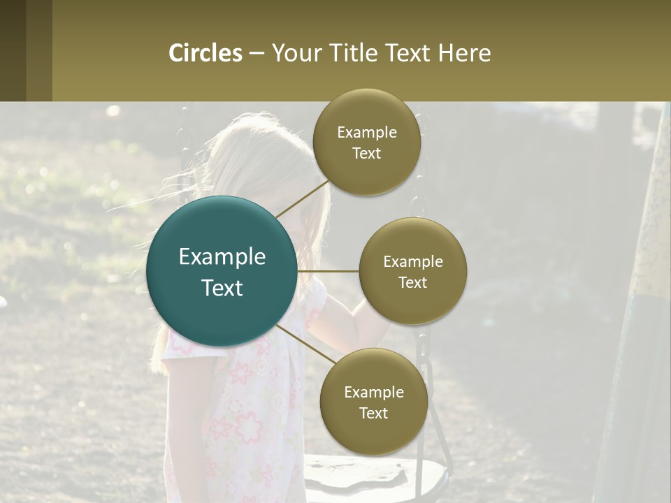 Outdoors Depressed Hurt PowerPoint Template