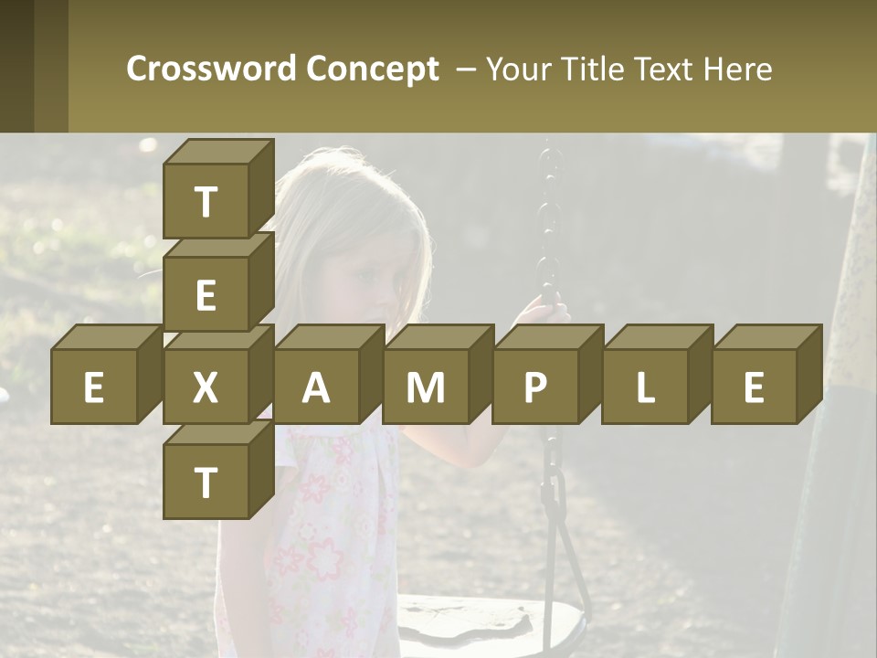Outdoors Depressed Hurt PowerPoint Template