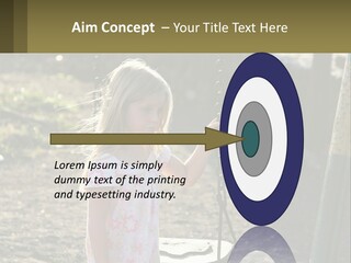 Outdoors Depressed Hurt PowerPoint Template