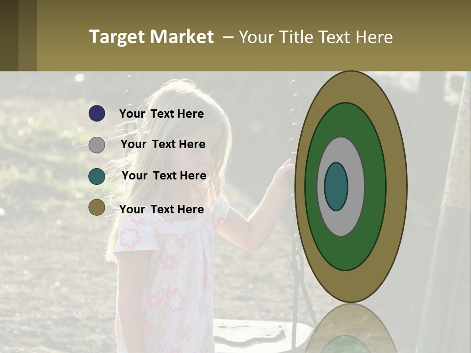 Outdoors Depressed Hurt PowerPoint Template