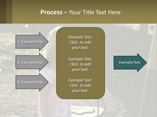 Outdoors Depressed Hurt PowerPoint Template