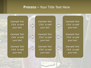Outdoors Depressed Hurt PowerPoint Template