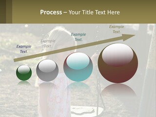 Outdoors Depressed Hurt PowerPoint Template