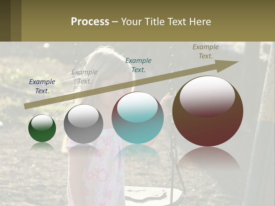 Outdoors Depressed Hurt PowerPoint Template