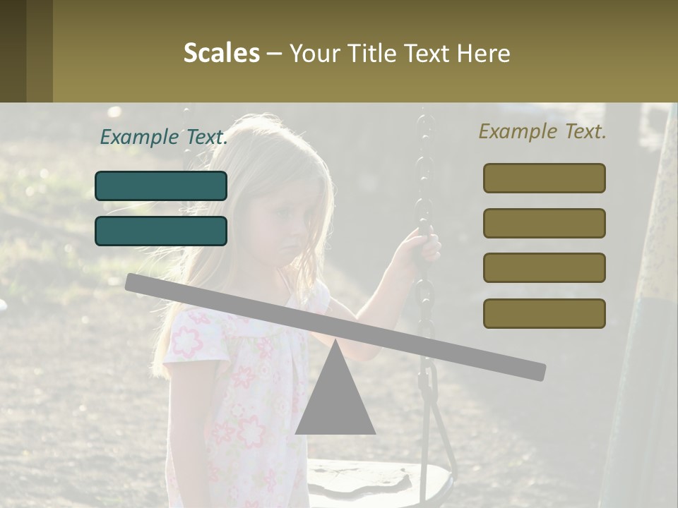 Outdoors Depressed Hurt PowerPoint Template