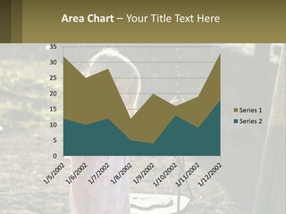 Outdoors Depressed Hurt PowerPoint Template
