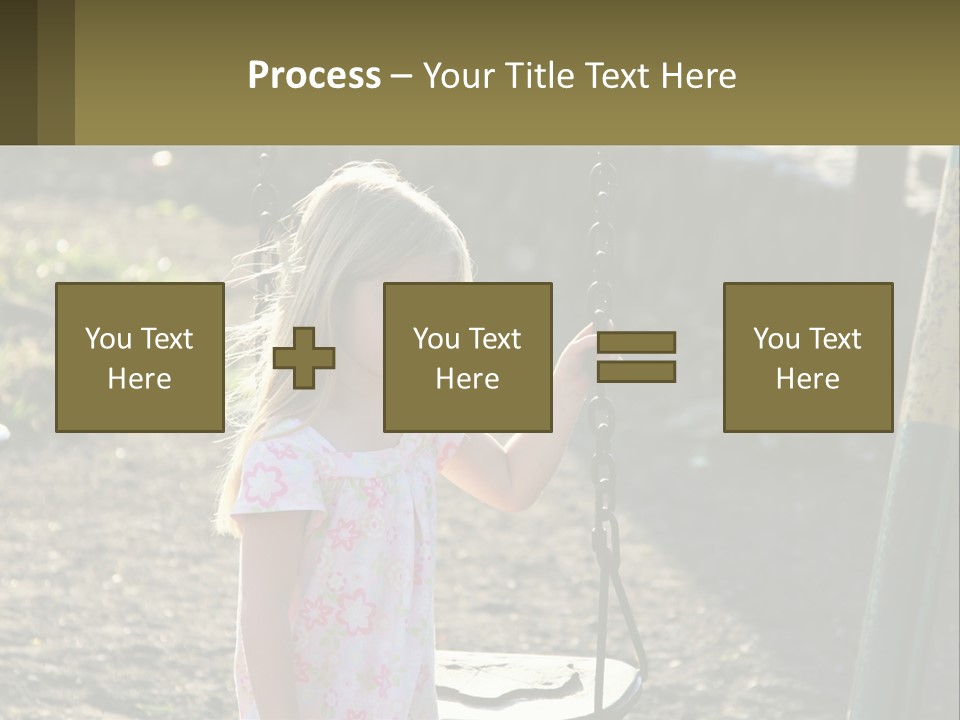 Outdoors Depressed Hurt PowerPoint Template
