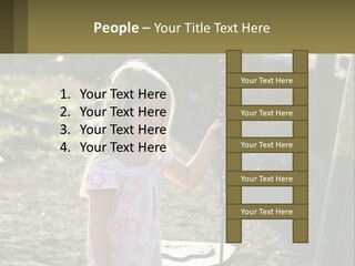 Outdoors Depressed Hurt PowerPoint Template