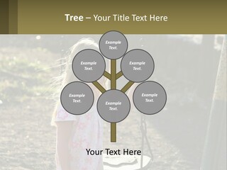 Outdoors Depressed Hurt PowerPoint Template