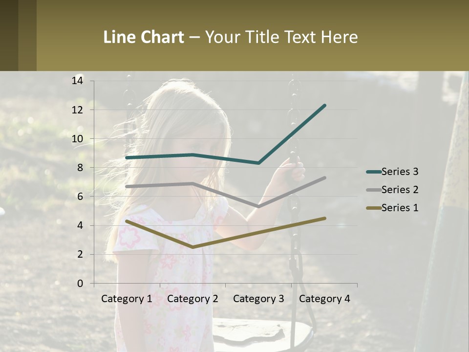 Outdoors Depressed Hurt PowerPoint Template