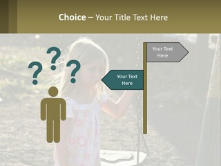 Outdoors Depressed Hurt PowerPoint Template