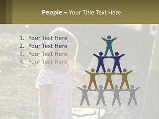 Outdoors Depressed Hurt PowerPoint Template