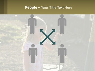 Outdoors Depressed Hurt PowerPoint Template