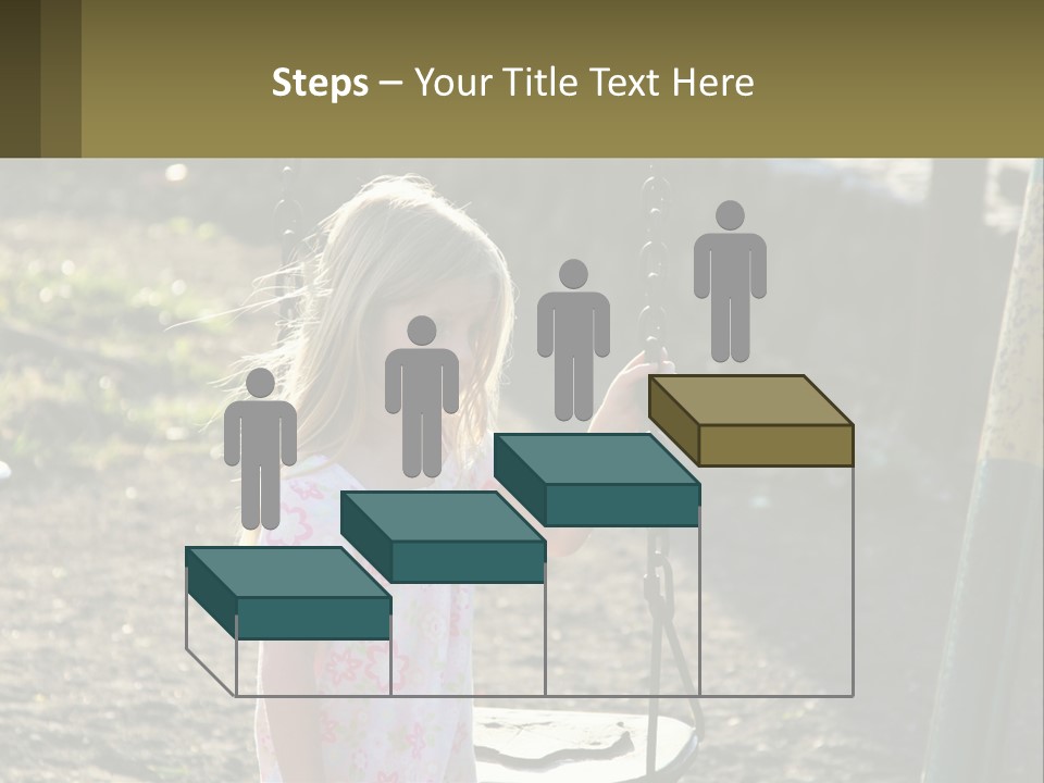 Outdoors Depressed Hurt PowerPoint Template