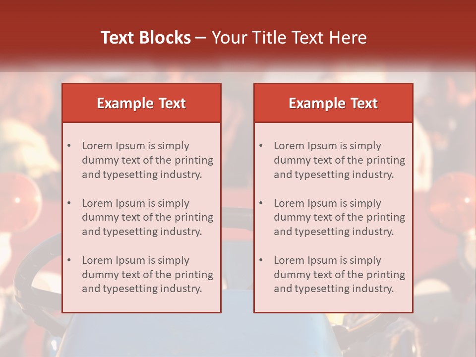 Fall Friends Harvest PowerPoint Template
