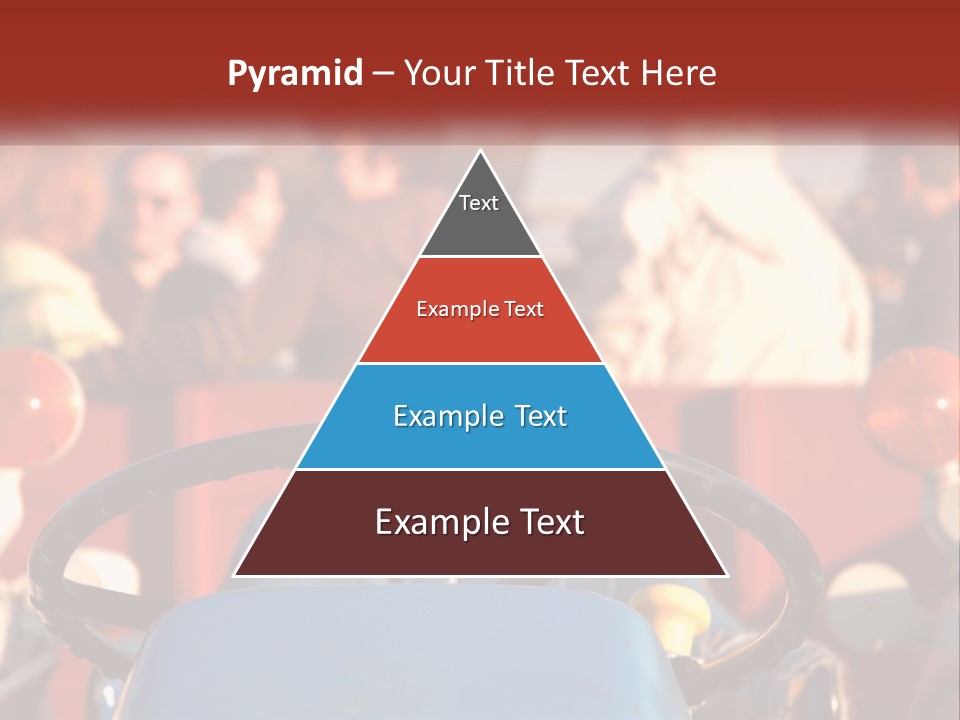 Fall Friends Harvest PowerPoint Template