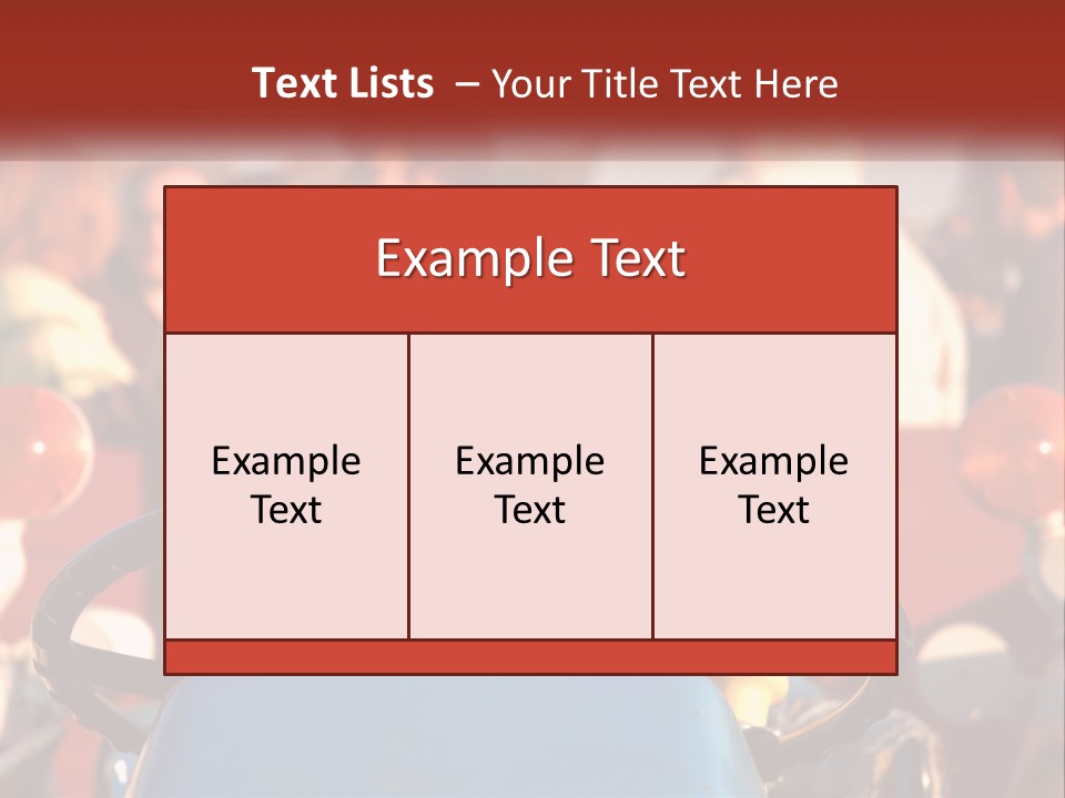 Fall Friends Harvest PowerPoint Template