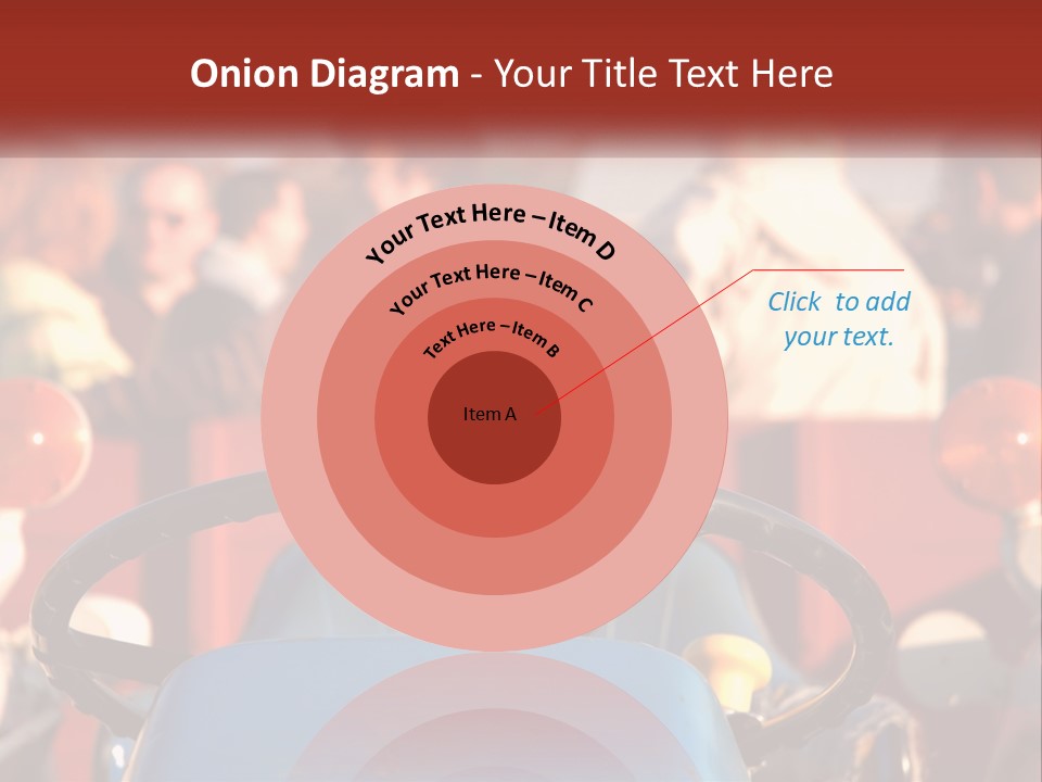 Fall Friends Harvest PowerPoint Template