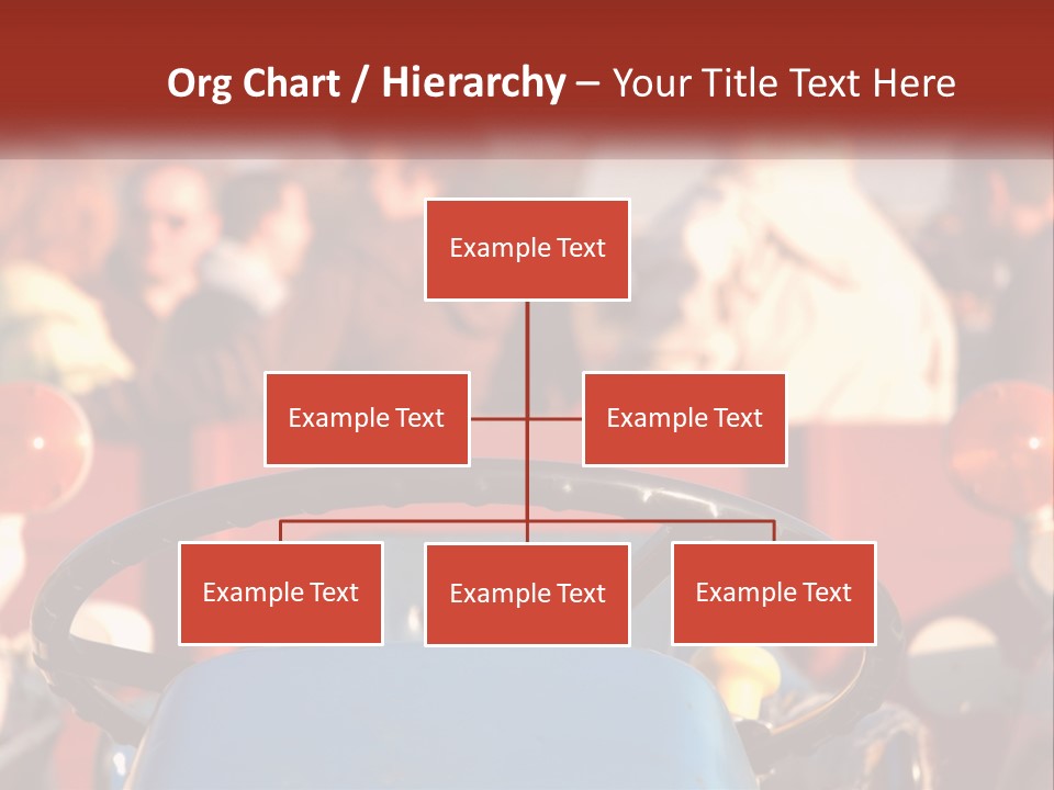 Fall Friends Harvest PowerPoint Template