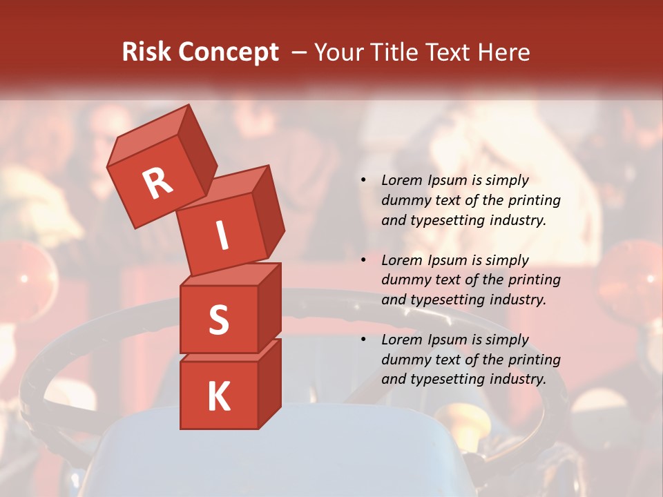 Fall Friends Harvest PowerPoint Template