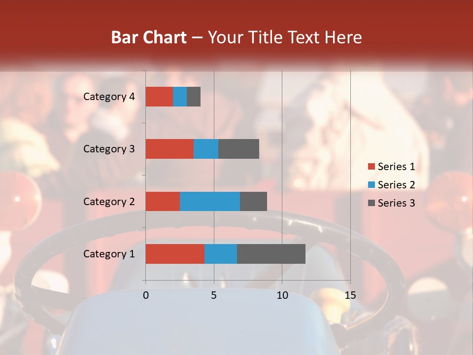 Fall Friends Harvest PowerPoint Template