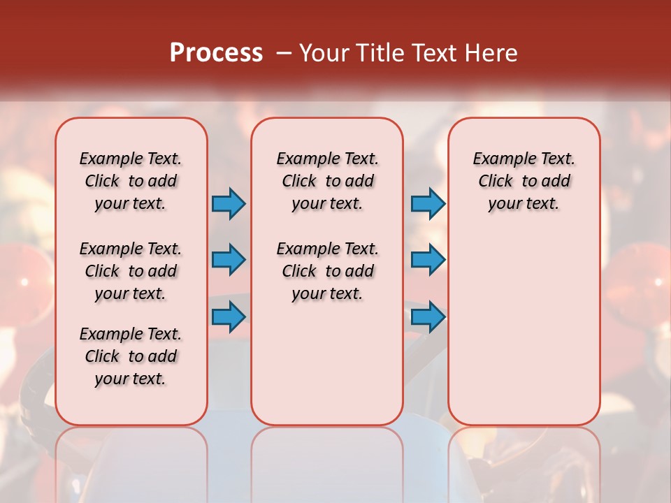 Fall Friends Harvest PowerPoint Template