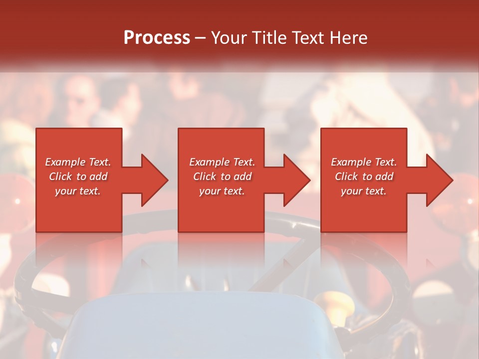Fall Friends Harvest PowerPoint Template