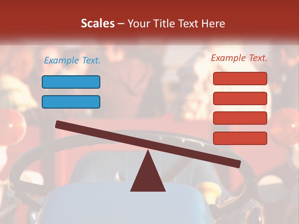 Fall Friends Harvest PowerPoint Template