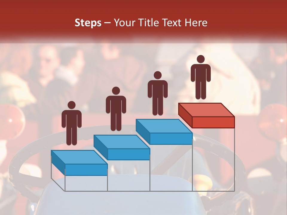 Fall Friends Harvest PowerPoint Template