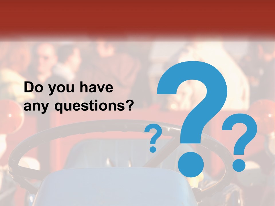 Fall Friends Harvest PowerPoint Template