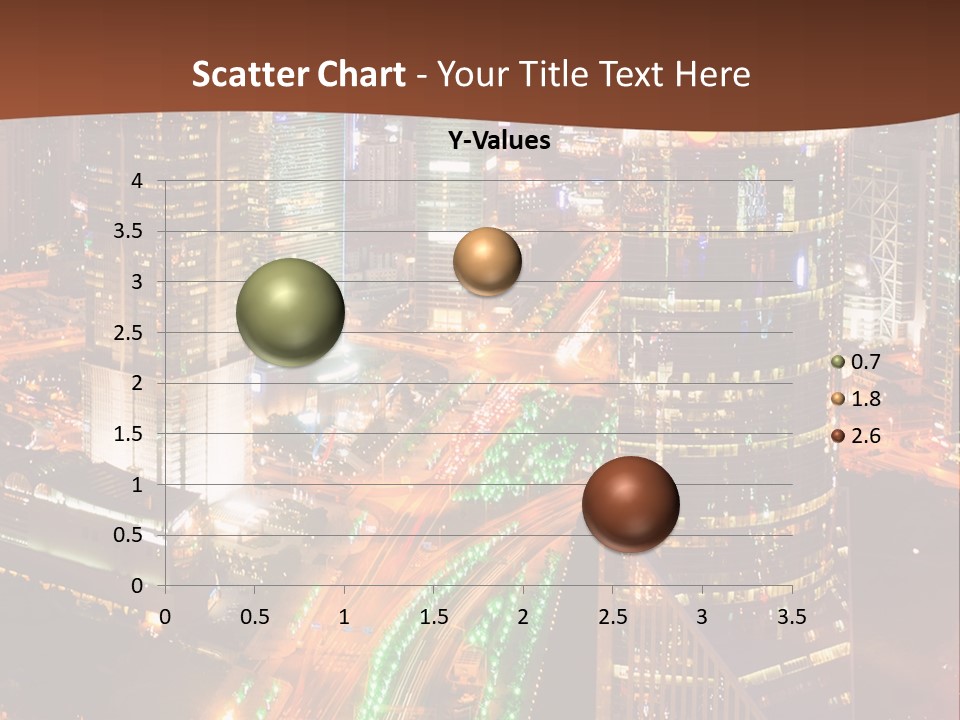 Sight Traffic Business PowerPoint Template