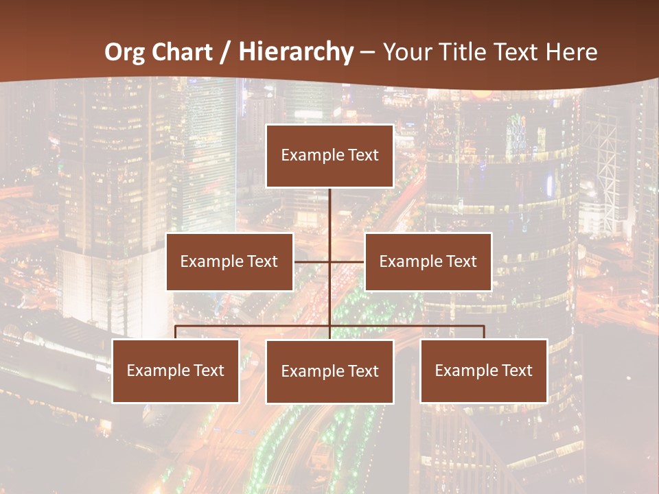 Sight Traffic Business PowerPoint Template